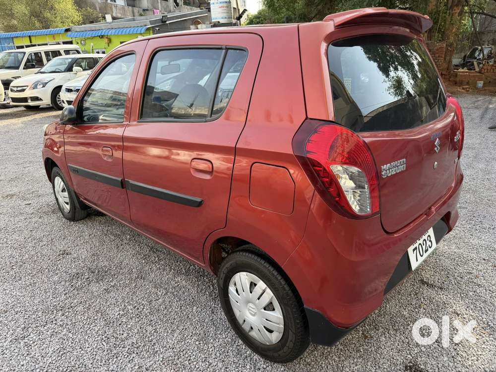 Maruti Suzuki Alto 800 2012-2016 Lxi, 2013, Petrol