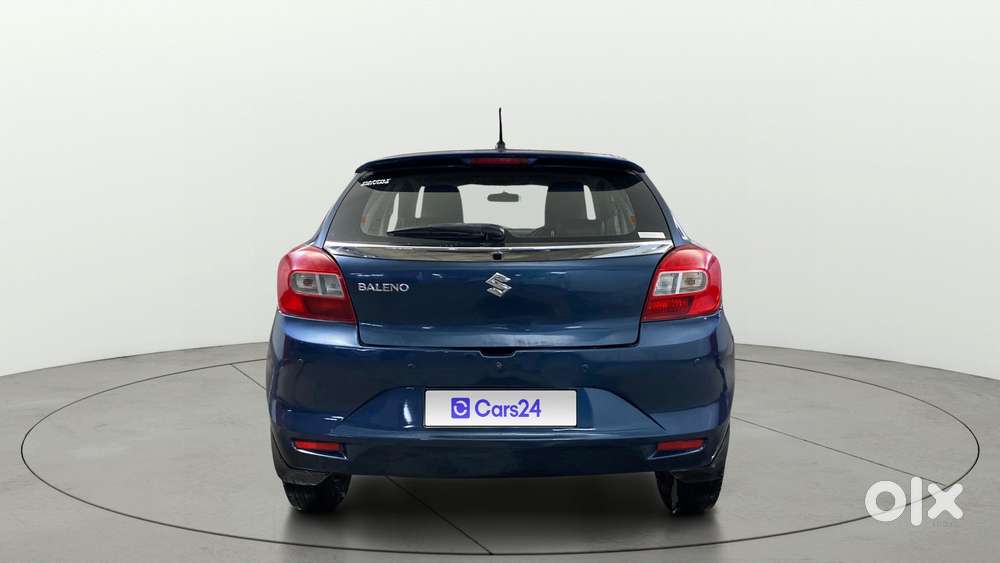 Maruti Suzuki Baleno 1.2 Delta, 2018, Petrol