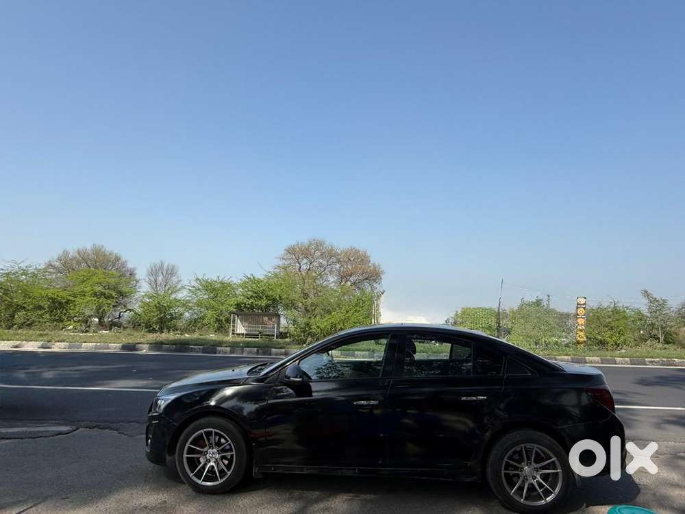 Chevrolet Diesel Car 2014