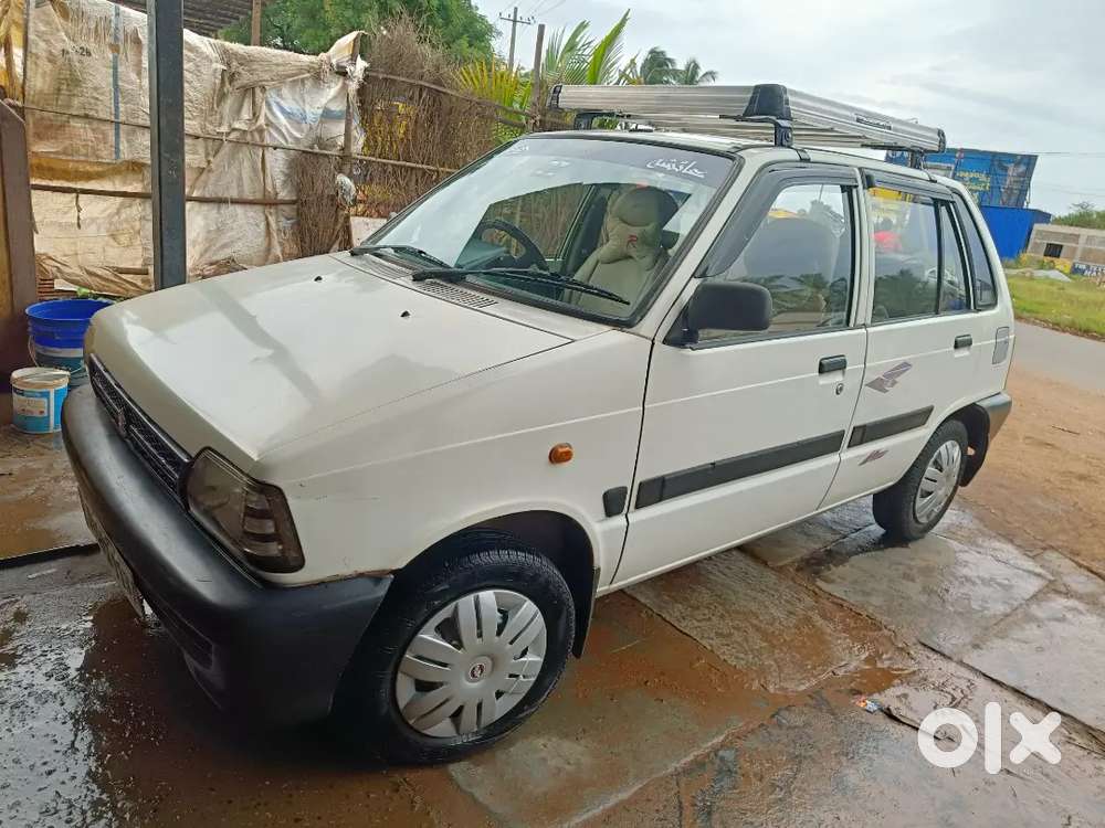 Maruti Suzuki 800 2009