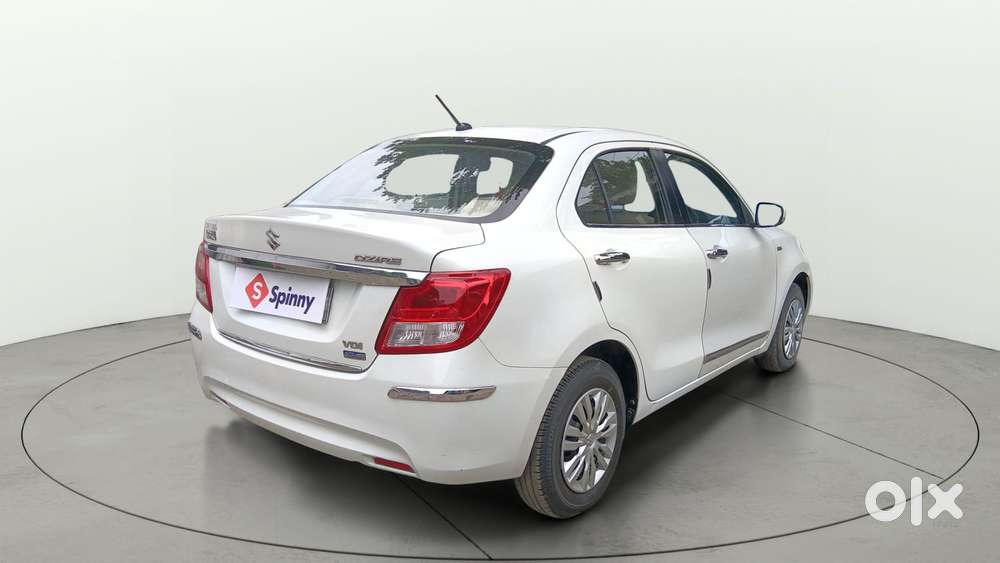Maruti Suzuki Dzire Vdi Amt, 2018, Diesel