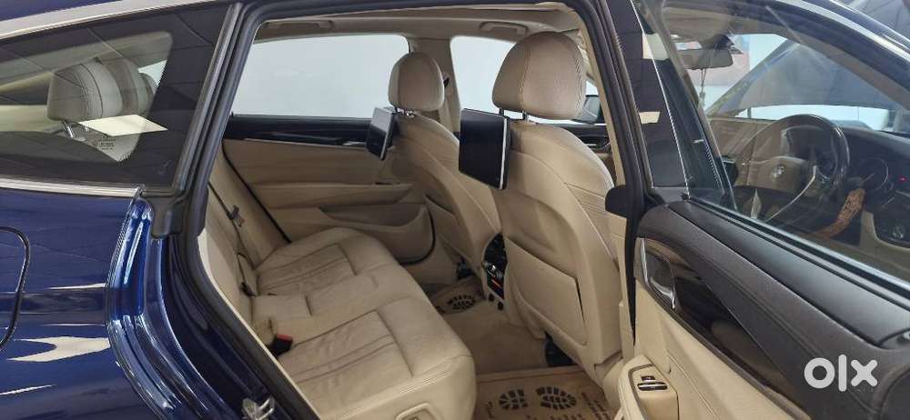 Bmw 6 Series 2.0 Gt 630i Luxury Line, 2018, Petrol