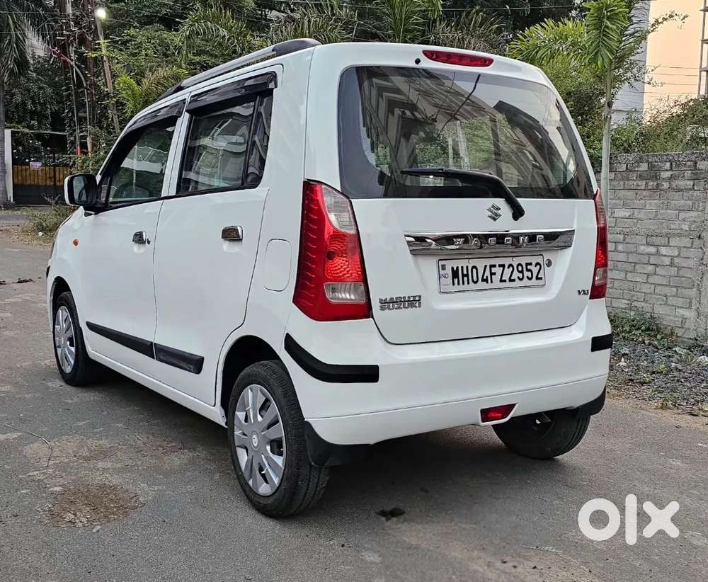 Maruti Suzuki Wagon R Vxi, 2013, Petrol