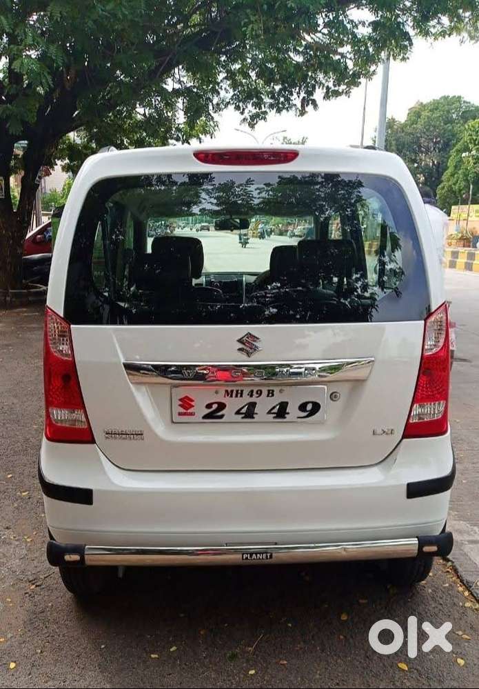 Maruti Suzuki Wagonr Lxi 2013 – Well Maintained, Second Owner