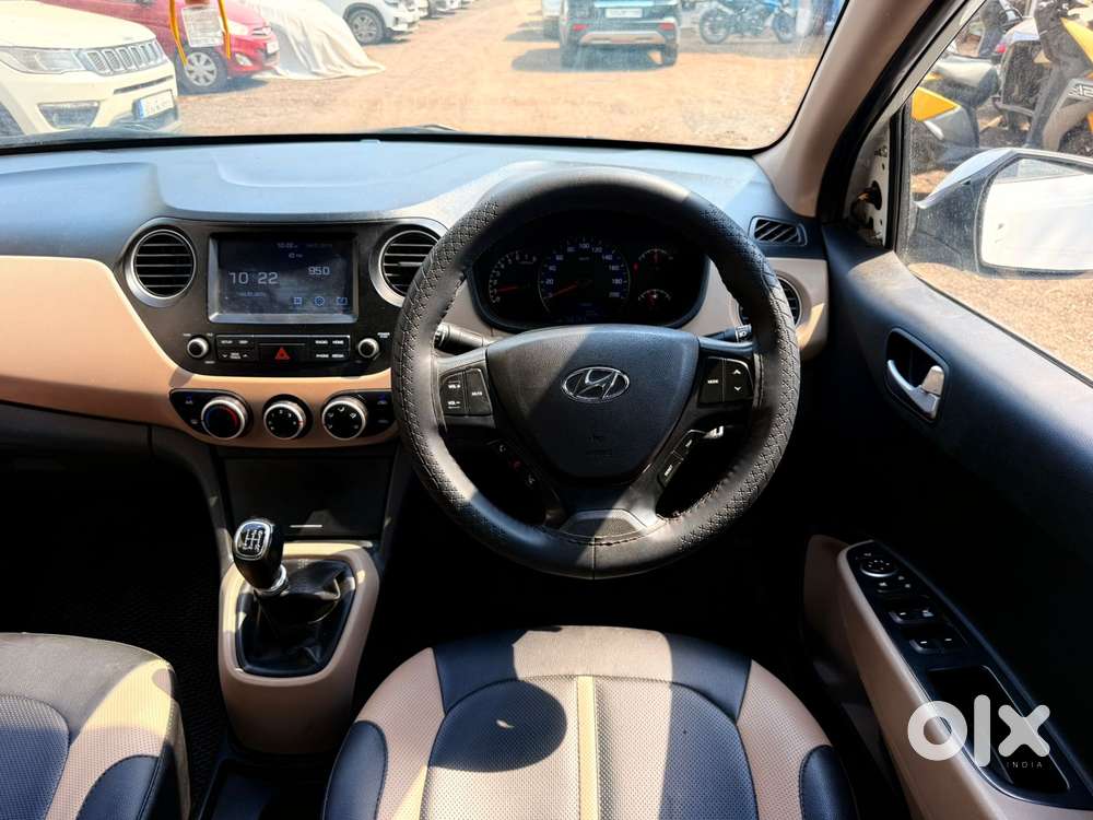 Hyundai Xcent 1.2 Vtvt Sx Option, 2019, Petrol