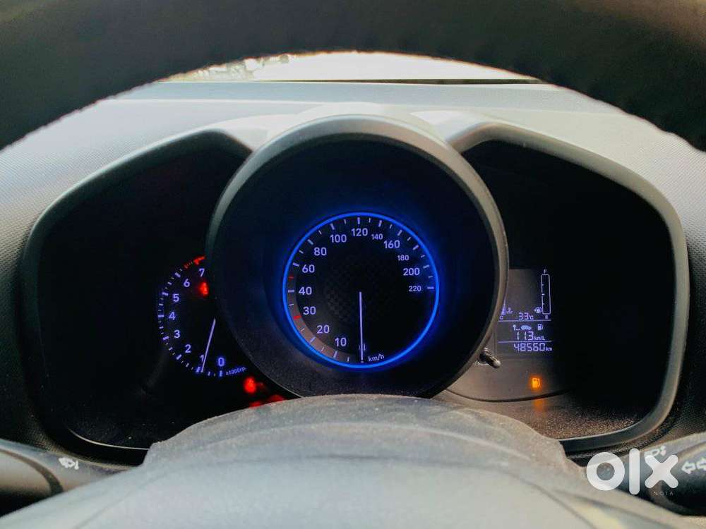Hyundai Venue S 1.2 Petrol, 2020, Petrol