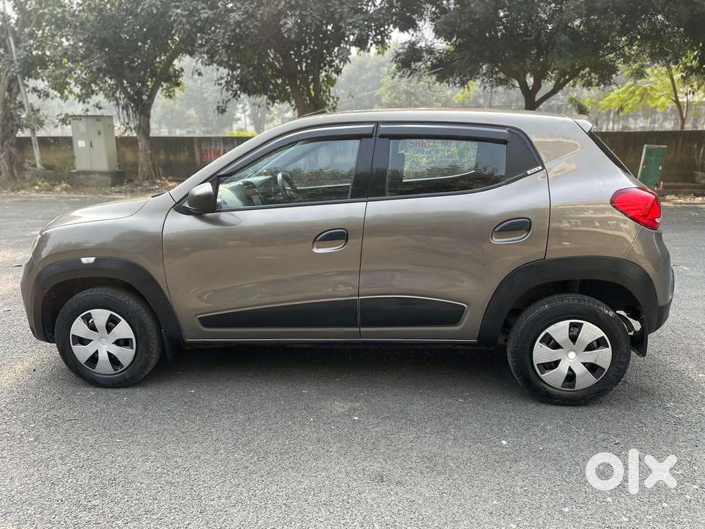 Renault Kwid Rxt 1.0, 2016, Petrol