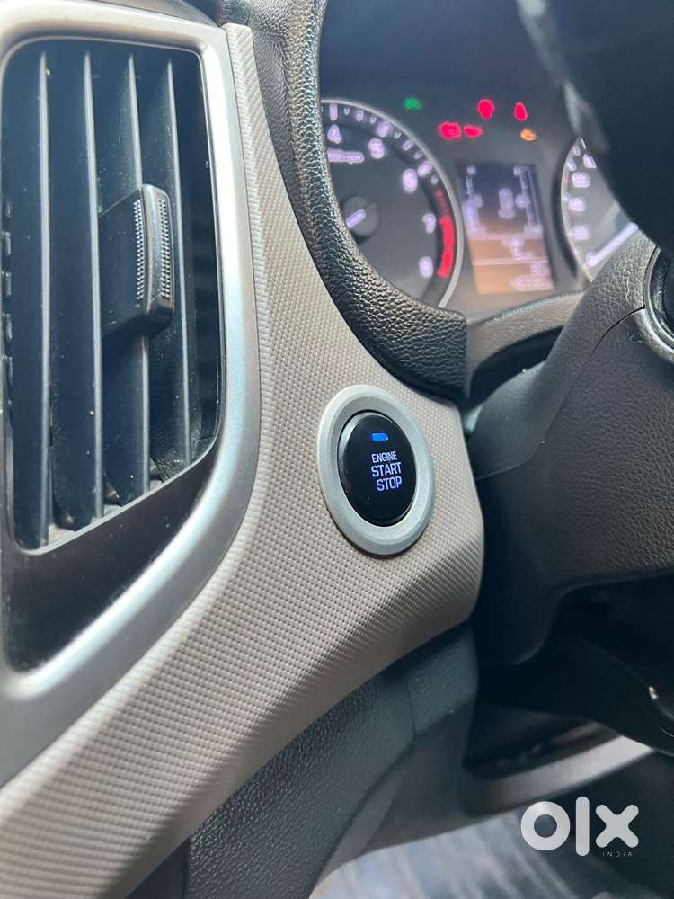 Hyundai Creta 1.6 Sx (o), 2018, Petrol