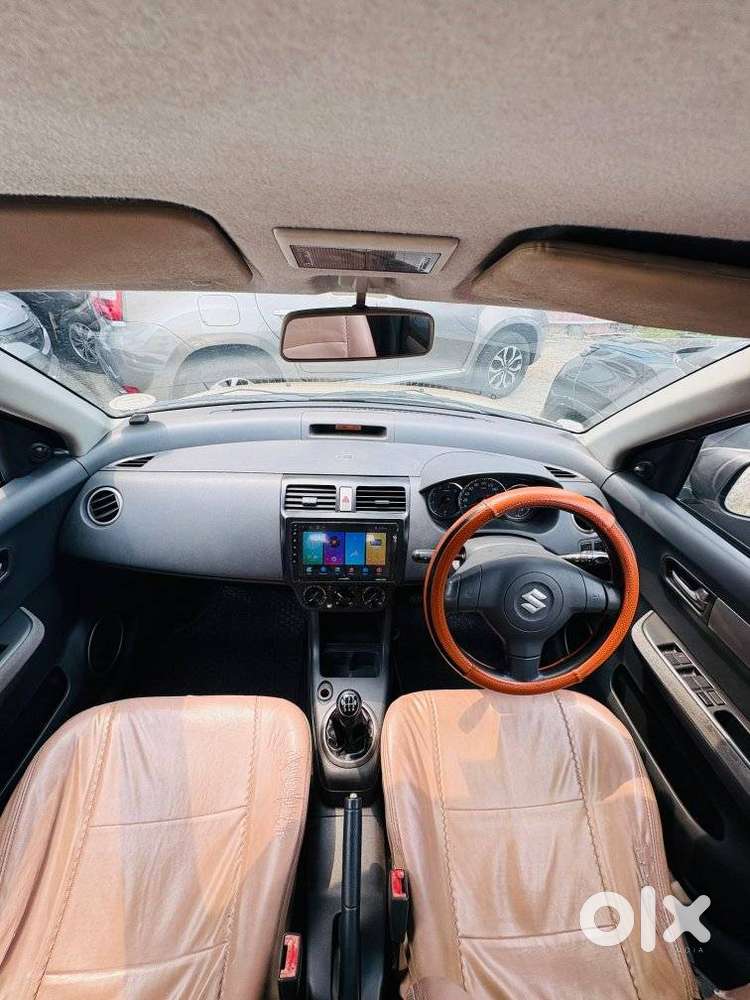 Maruti Suzuki Swift Dzire