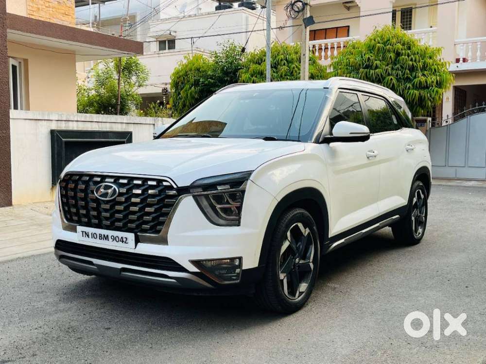 Hyundai Alcazar, 2021, Diesel