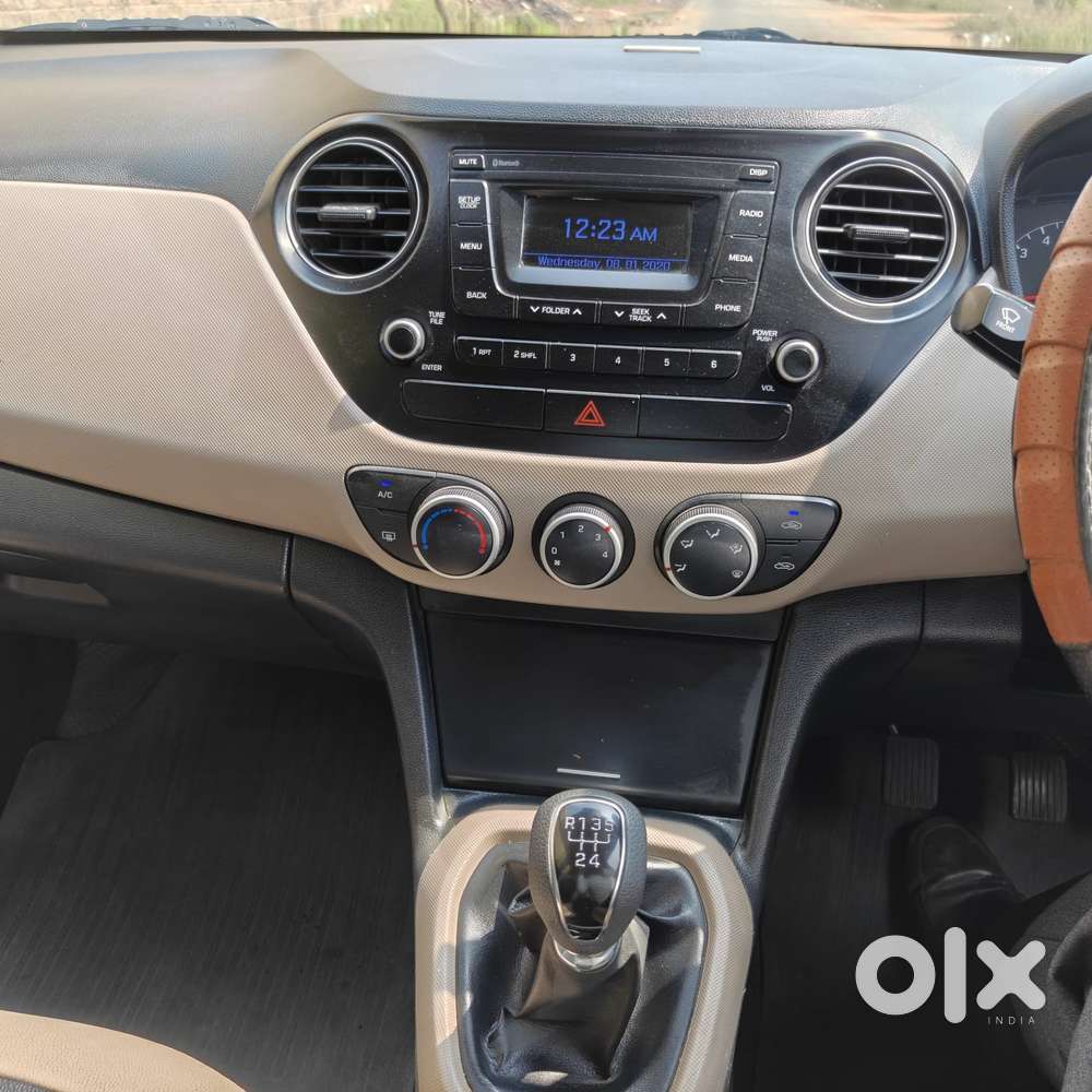 Hyundai Xcent 1.2 Crdi S, 2018, Diesel