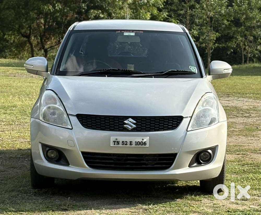 Maruti Suzuki Swift Vdi, 2012, Diesel