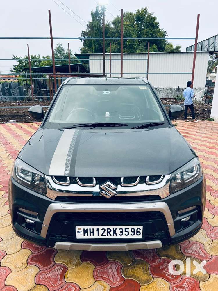 Maruti Suzuki Vitara Brezza Zdi Amt, 2019, Diesel