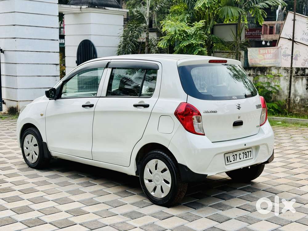 Maruti Suzuki Celerio Vxi Optional, 2016, Petrol