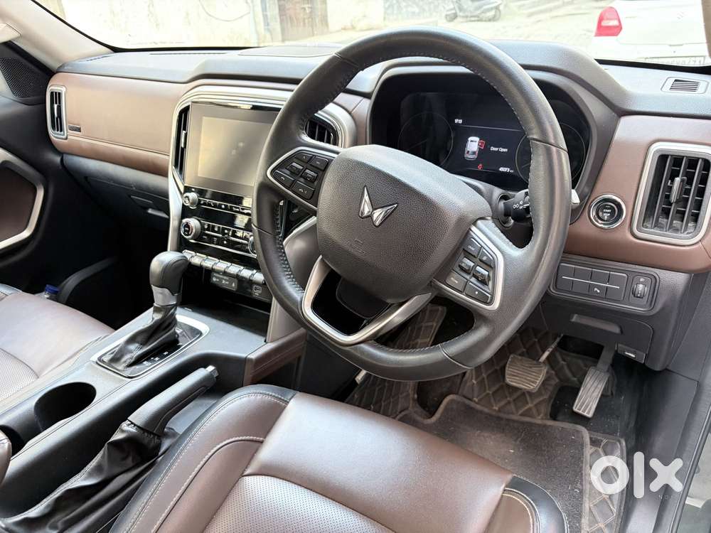 Mahindra Scorpio-n 2.2 Z8 L Diesel At 6 Str, 2023, Diesel
