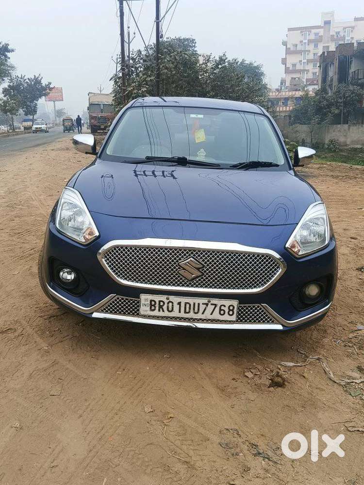 Maruti Suzuki Dzire 2017-2020 1.2 Vxi, 2018, Petrol