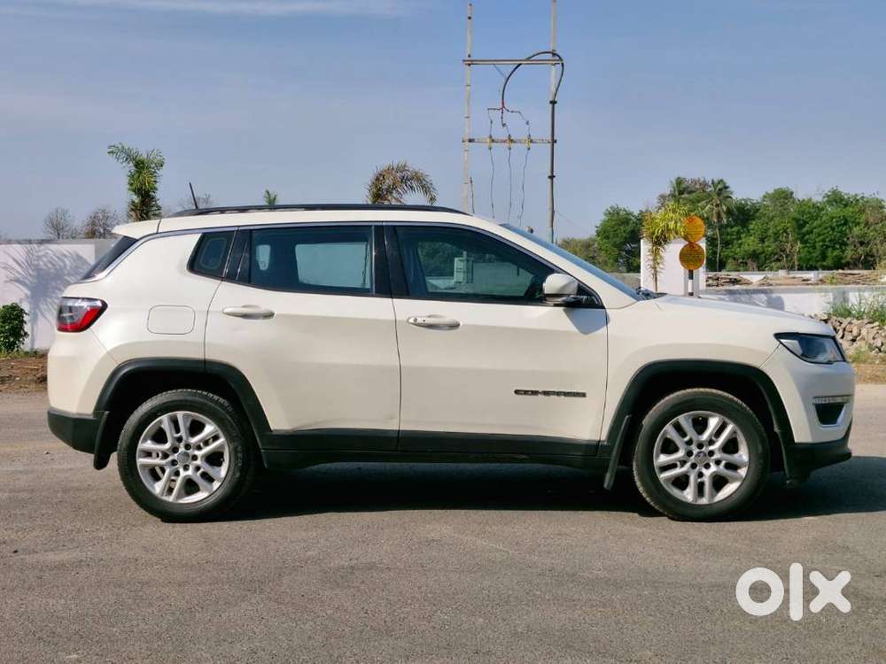 Jeep Compass 2017 Diesel