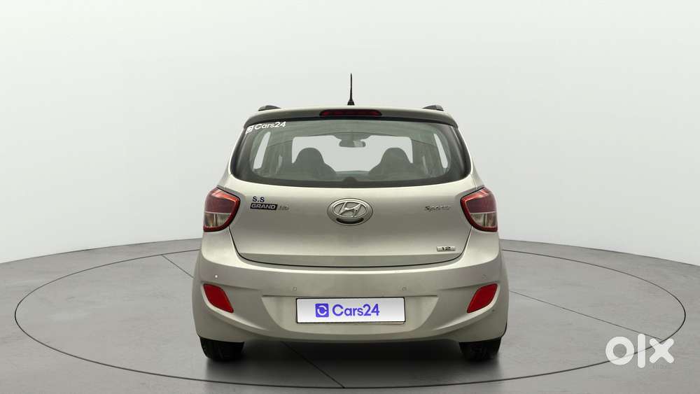 Hyundai Grand I10 Sportz 1.2 Kappa Vtvt, 2014, Petrol
