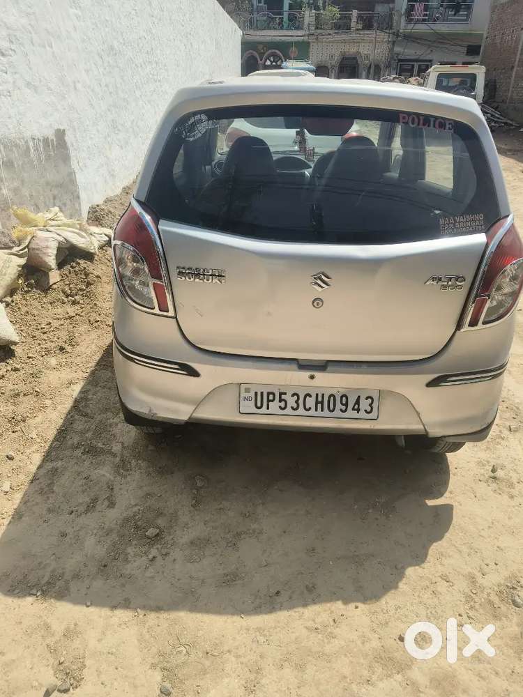 Maruti Suzuki Alto Lxi 2016