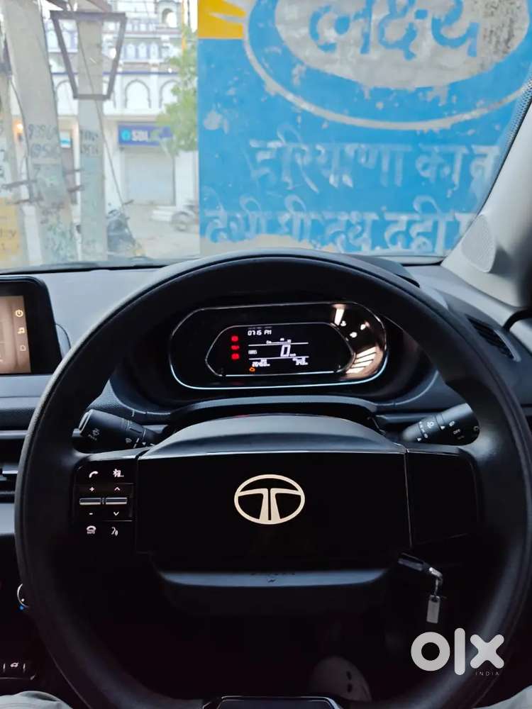 Brand New Tata Nexon Smart S Plus 2025 Diesel ( 6 Gears)