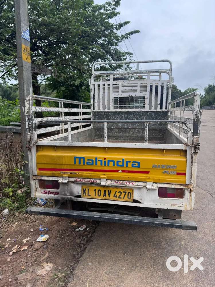 Mahindra Maxx Diesel Manual 2016