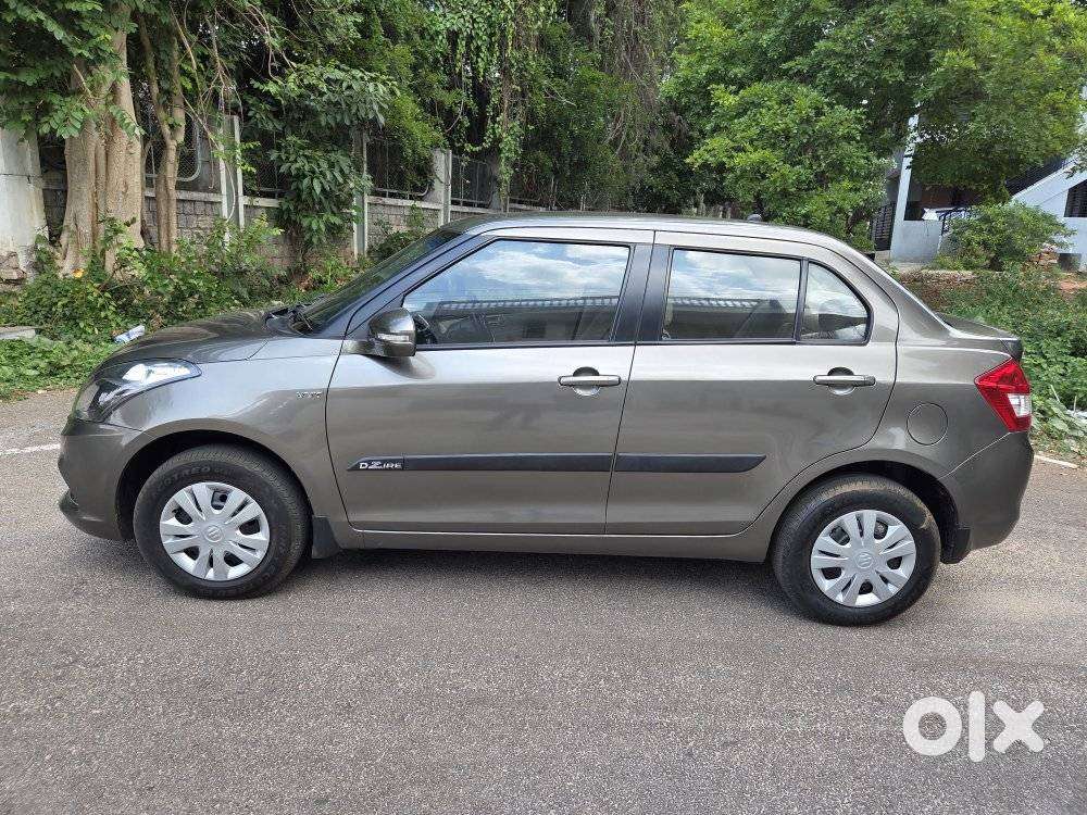 Maruti Suzuki Swift Dzire 2015-2017 1.2 Vxi, 2016, Petrol