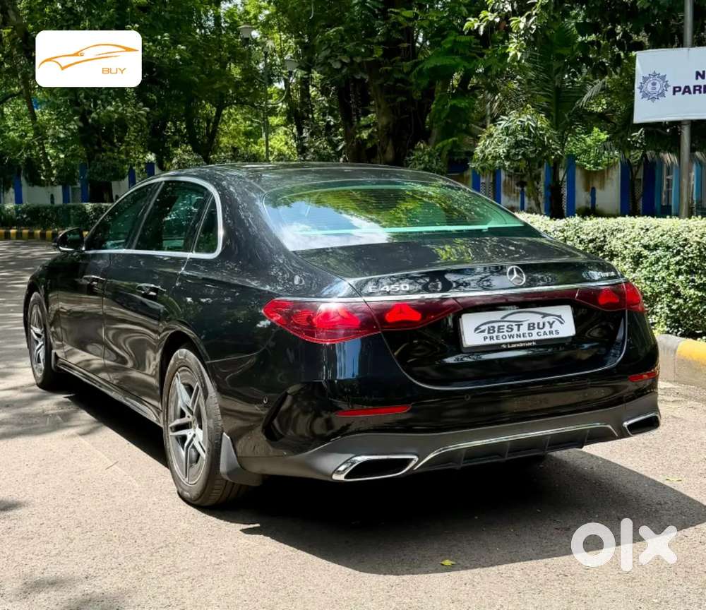 Mercedes-benz E-class E 450 4matic, 2025, Petrol