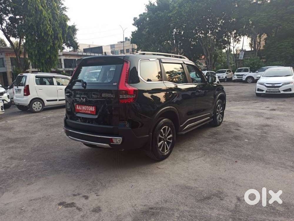 Mahindra Scorpio N Z8 Diesel Mt 2wd 7 Str, 2025, Diesel