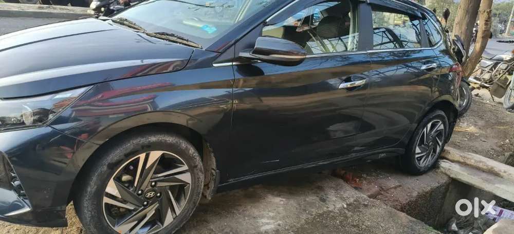 2021 Hyundai I20 Asta