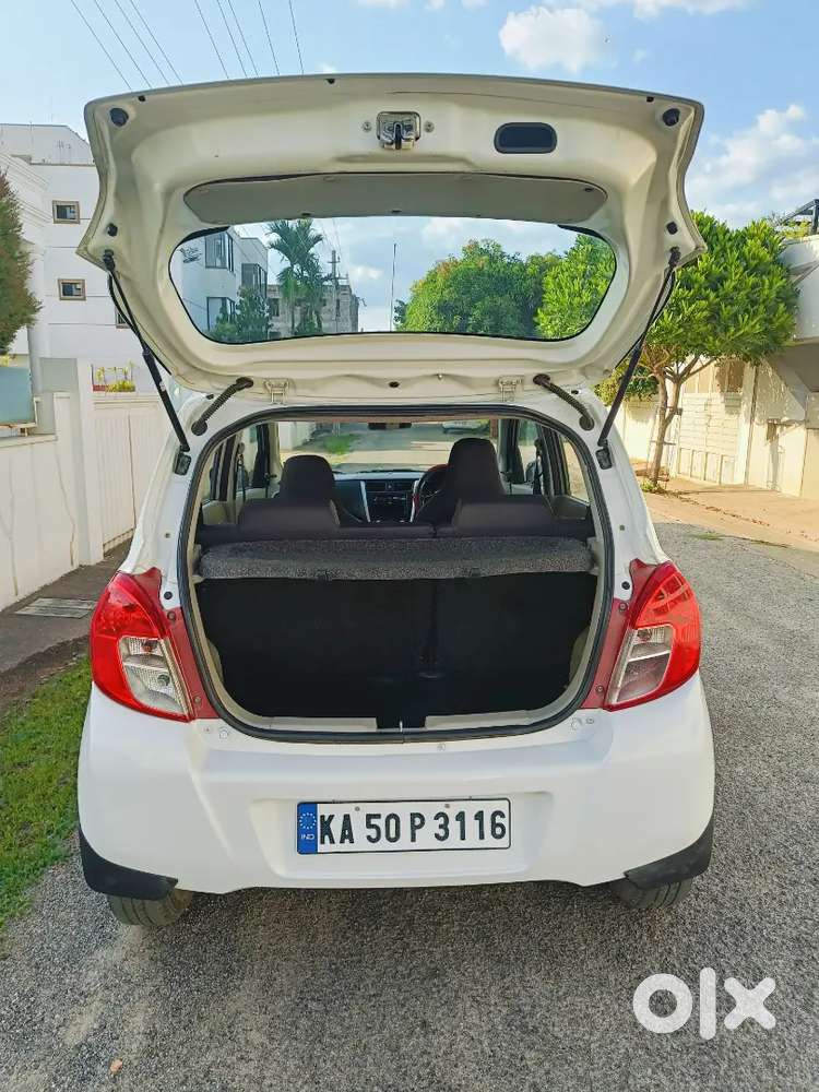 Maruti Suzuki Celerio Vxi 2015 Model Car