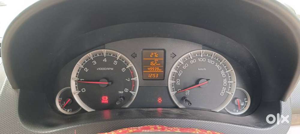 Maruti Suzuki Swift Dzire 1.2 Zxi Bsiv, 2016, Petrol