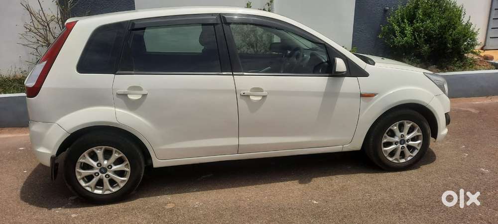 Ford Figo 1.4 Duratorq Diesel Titanium, 2014, Diesel
