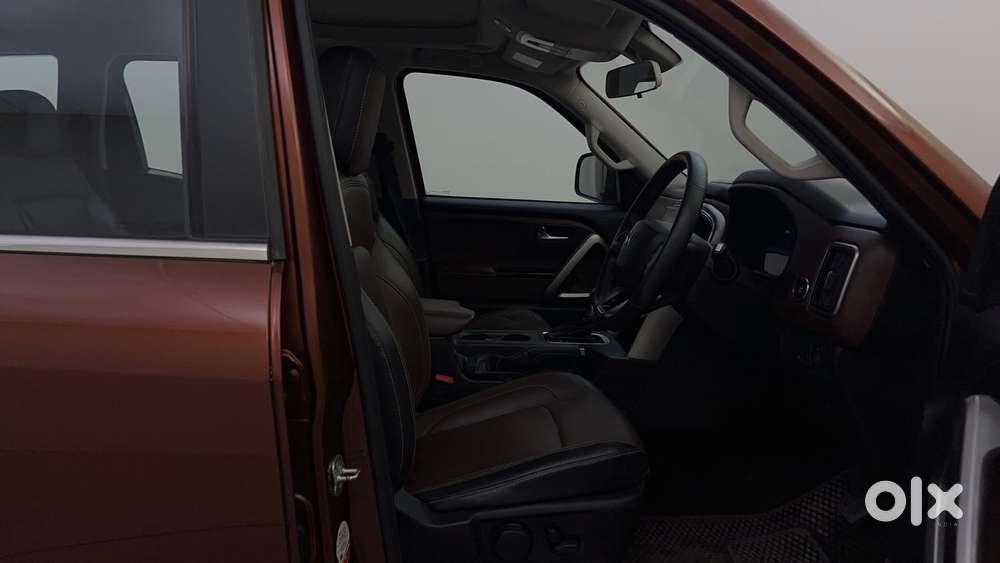 Mahindra Scorpio-n Z8 L Diesel At 2wd 7 Str, 2022, Diesel
