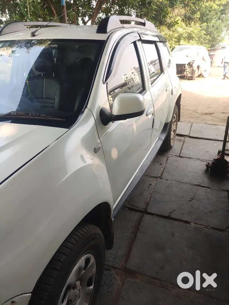 Renault Duster Diesel Manual 2013