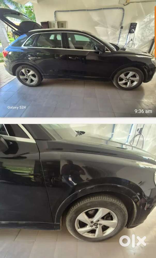 Audi Q3 2023 Petrol 26500 Km Driven