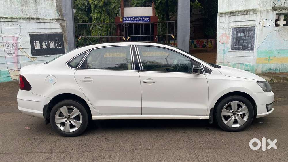 Skoda Rapid 1.6 Mpi Style, 2018, Petrol
