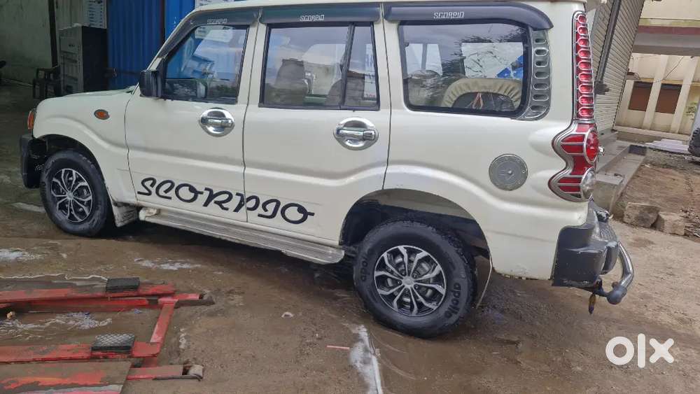 Mahindra Scorpio 2.5 2011 Diesel Manual