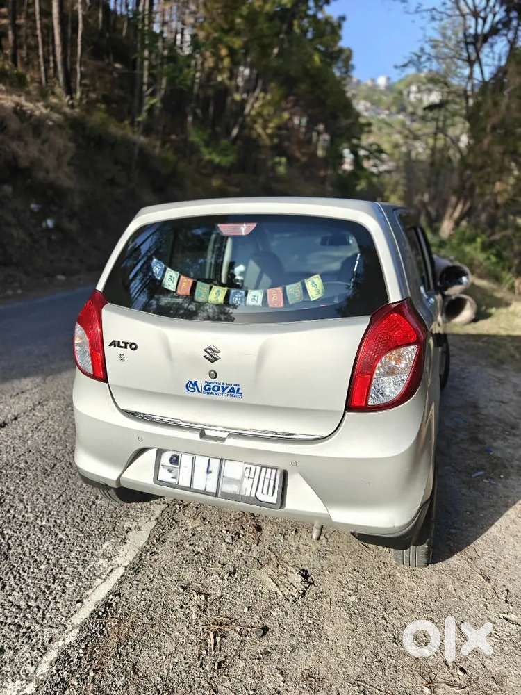 Maruti Alto Lxi (o)