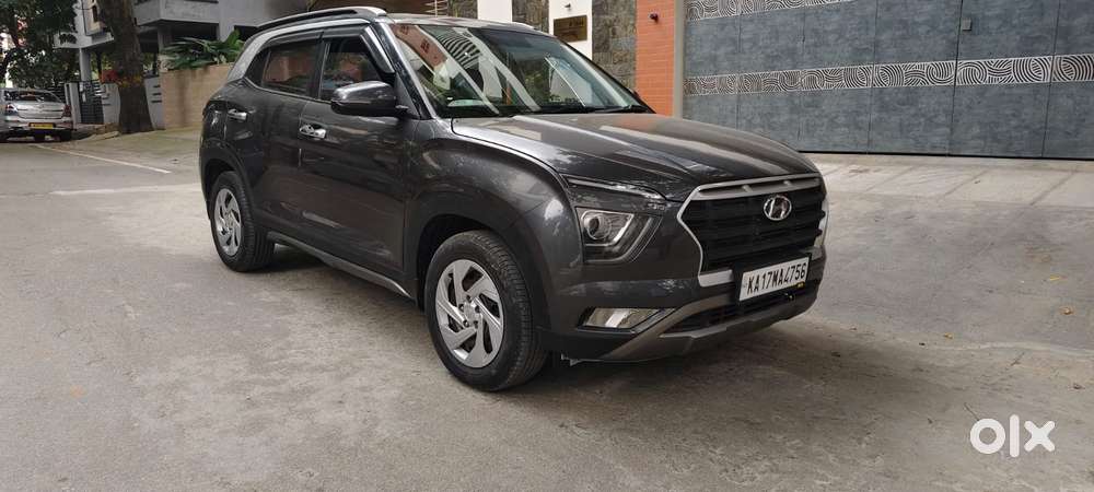 Hyundai Creta 1.5 Crdi E Diesel Mt, 2021, Diesel