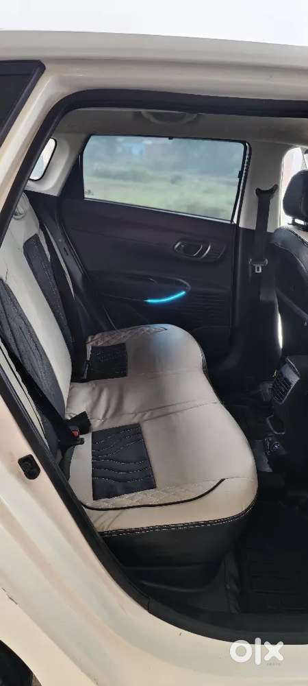Hyundai I20 Spotz 2022 Model