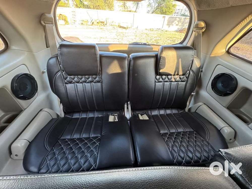Toyota Innova, 2009, Petrol