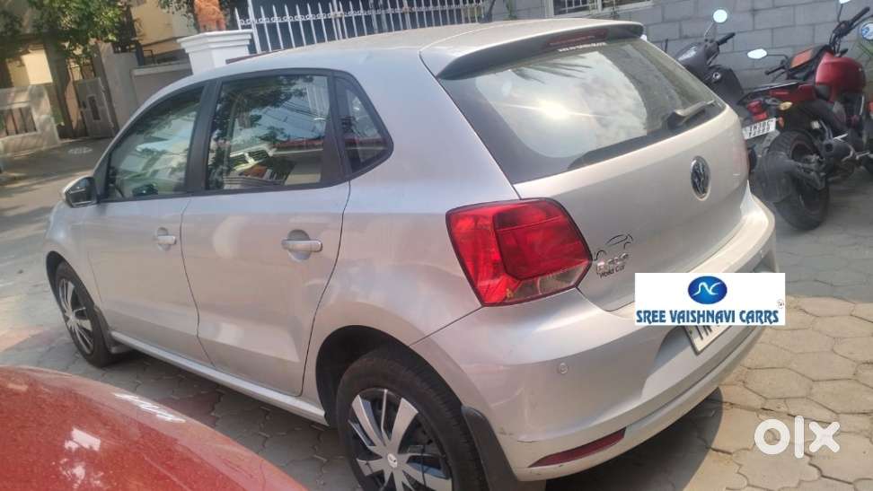 Volkswagen Polo 1.2 Mpi Comfortline, 2015, Petrol