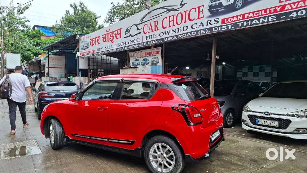 Maruti Suzuki Swift Zxi Cng, 2023, Cng & Hybrids