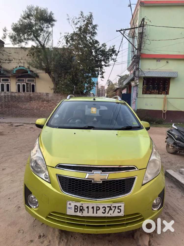Chevrolet Beat 2012 Diesel
