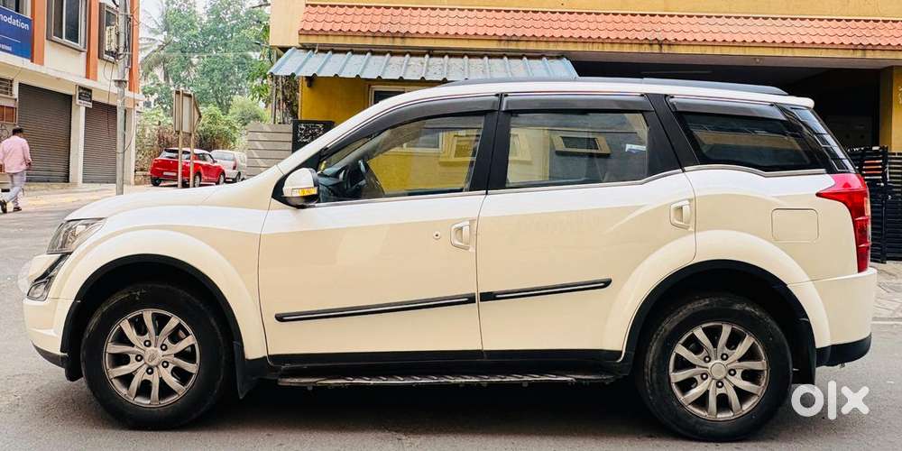 Mahindra Xuv500 W10 1.99 Mhawk, 2015, Diesel