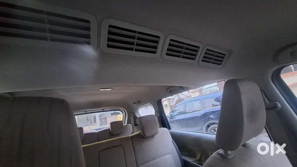 Ertiga Smart Hybrid Automatic In Good Condition