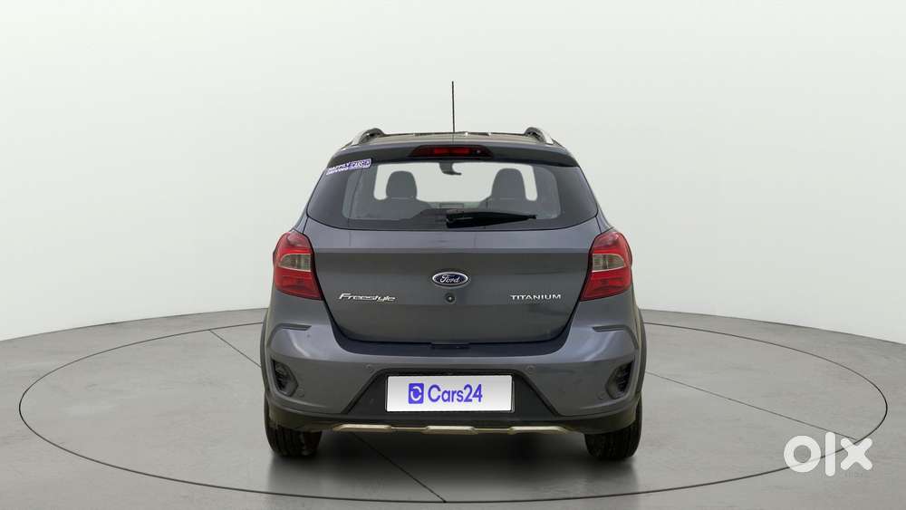 Ford Freestyle Titanium Plus Petrol, 2020, Petrol