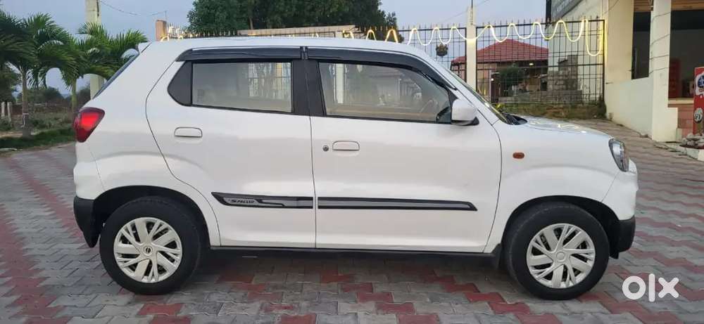 Maruti Suzuki S-presso 2021