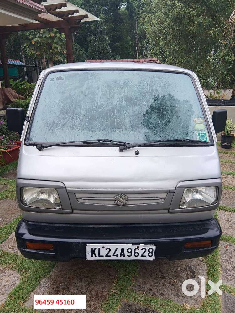 Maruti Omni 5-seater 2008