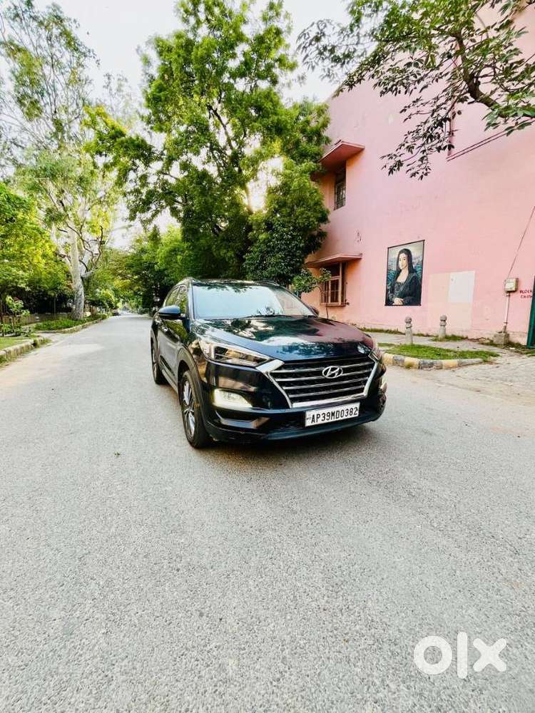 Hyundai Tucson [ ] 2.0 Gl (o) 2wd At Petrol, 2022, Petrol